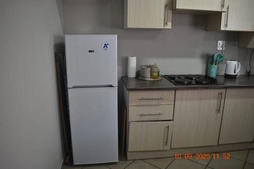 Dapur atau dapur kecil di Tubalala Properties