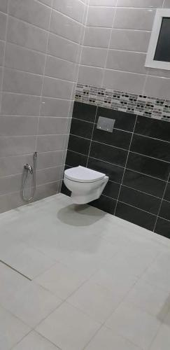 Ένα μπάνιο στο Rejiche Appartement Haute standing