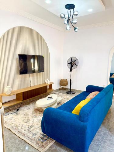 Luxury 1BR apartment with free wifi