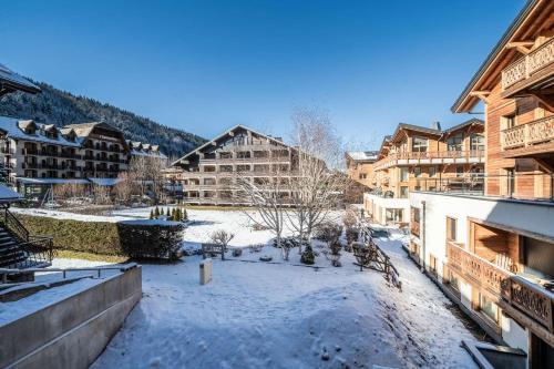 SIKA C208 Magnifique T3 au centre du village