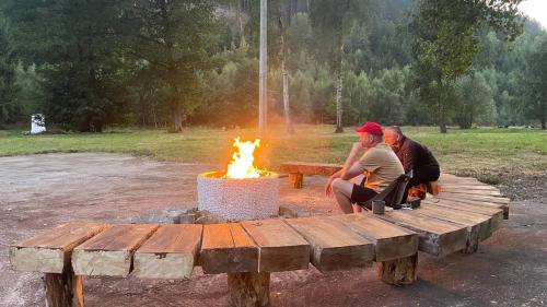 Ảnh trong thư viện ảnh của Wellness Retreat Glamping - Adults Only - Forest & Valley ở Pirkenhammer
