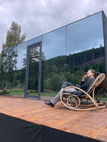 Quiet Anomaly Glamping Forest & Wellness Retreat Adults Only