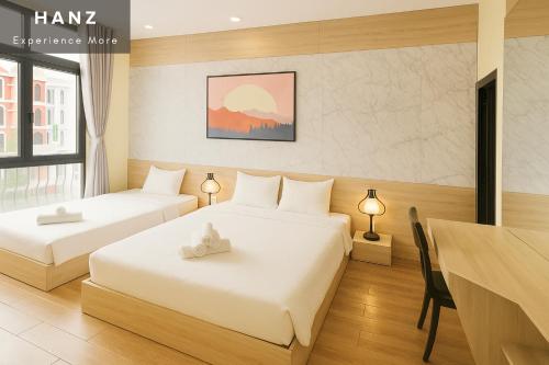 Katil atau katil-katil dalam bilik di S79 Power Mia RiverFront