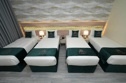 Gambar di galeri bagi روز هوليداي اي3 Rose Holiday i3 di Madinah