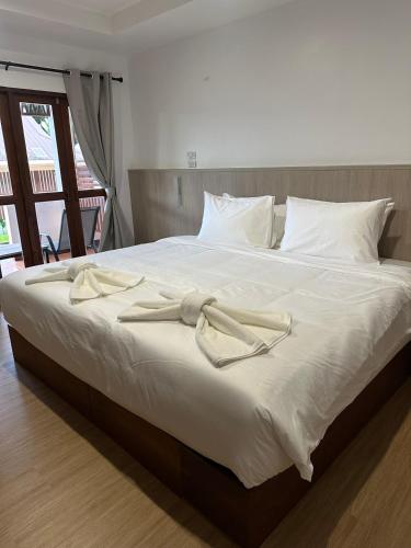 Gallery image of De Hom Hotel Mae Hong Son in Mae Hong Son