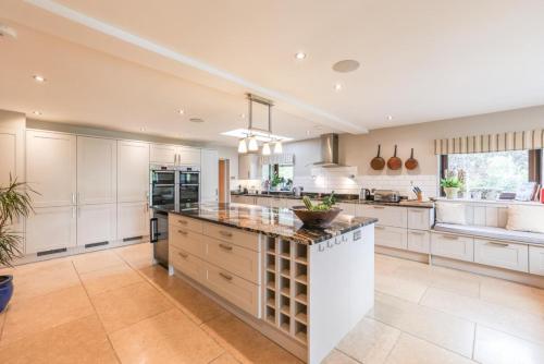 Dapur atau dapur kecil di Antler House