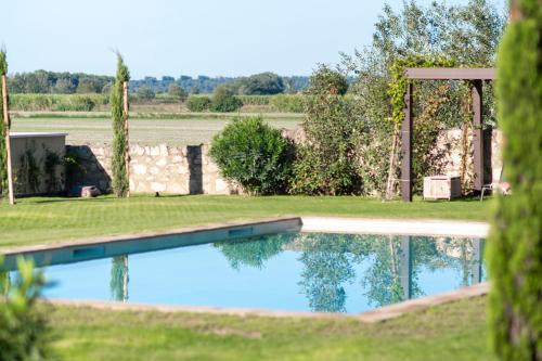 La Maison Violette Paradou