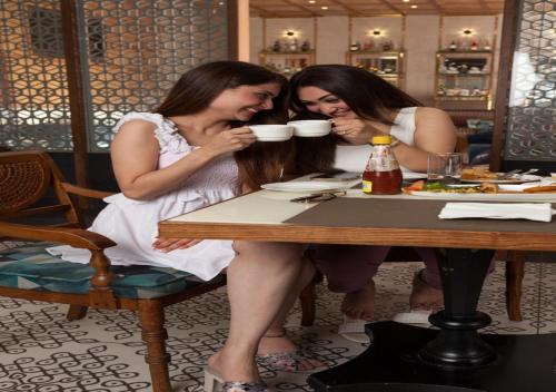 Fotografie z fotogalerie ubytování Palm Green Hotel & Resorts v Novém Dillí