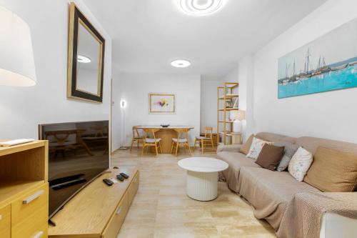 Playa Alicate, 2 Bedroom Beach Apartment