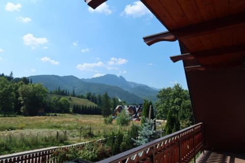 Golden Villa Panorama Zakopane
