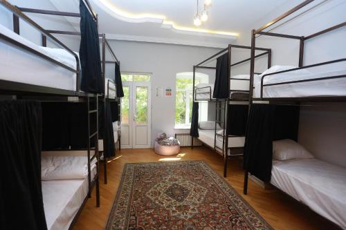 Best Atmosphere Hostel