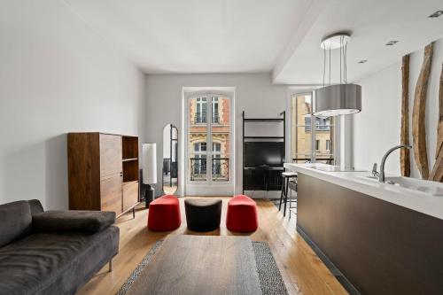 Cozy Corner Ballu