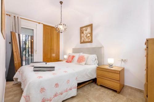 Playa Alicate, 2 Bedroom Beach Apartment