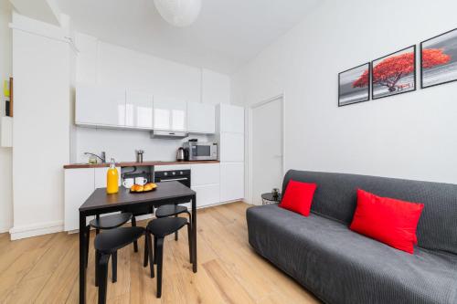 Appartement cosy refait a neuf - Paris 19 - 4P