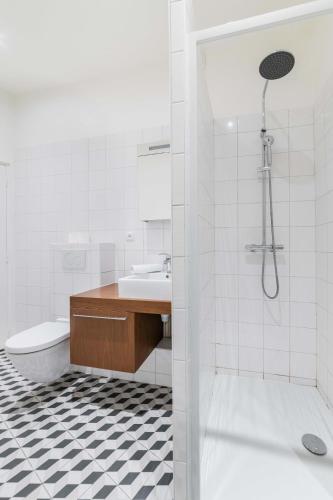 Appartement cosy refait a neuf - Paris 19 - 4P