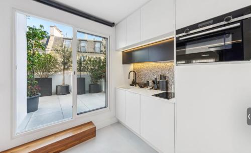 Penthouse Design & Luxury Terrace