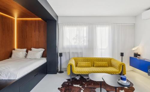 Penthouse Design & Luxury Terrace
