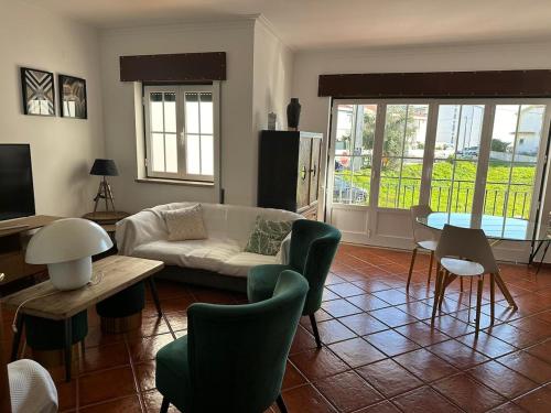 Χώρος καθιστικού στο Quinta da Mina 31