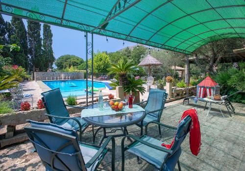 Owl Booking Villa Far - 15 Min Walk to the Beach