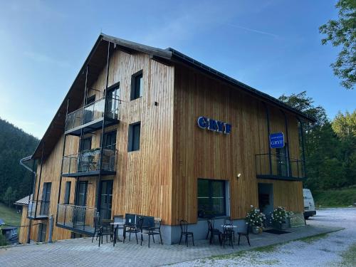 Apartmány Gryf Harrachov