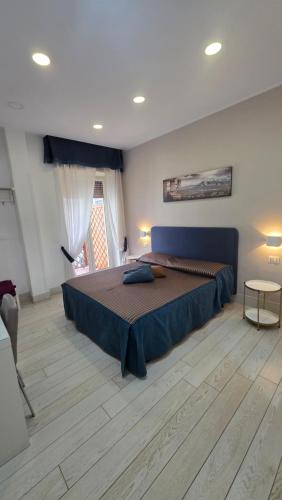 Una cama o camas en una habitación de Municipio Dreams