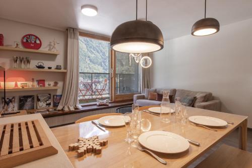 Appt Cosy - Vue Mont-Blanc en hyper centre