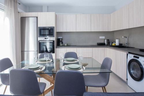 Brand New Spacious 3 Bd Home in Trendy Kipseli