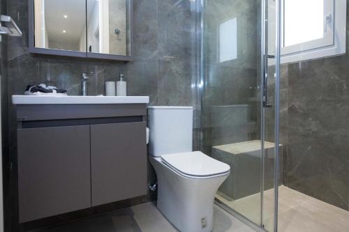 Brand New Spacious 3 Bd Home in Trendy Kipseli