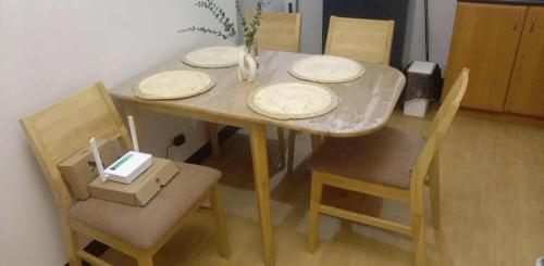 San AndresにあるCambridge cozy 2BR condoのギャラリーの写真