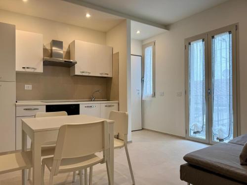 Una cocina o zona de cocina en San Bartolomeo House