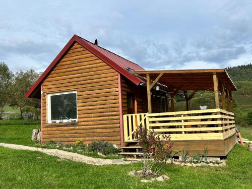 Tiny House at Sedliacky Dvor - Brezno
