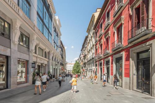 Carretas Suites Madrid Centro