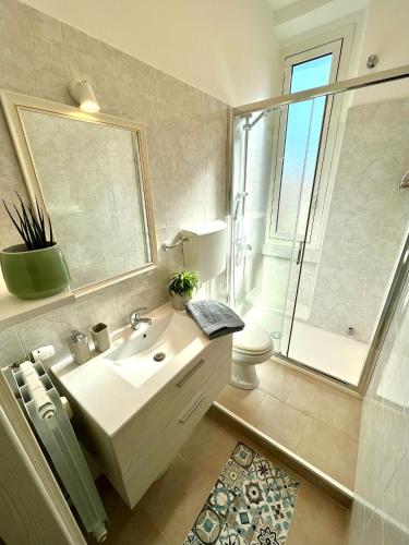 Studio Minu'- Elegant Loft in Milan Certosa