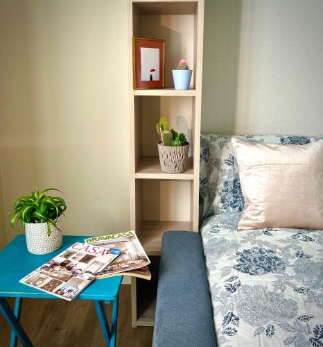 Studio Minu'- Elegant Loft in Milan Certosa