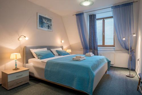 apartmány Marco Shipping