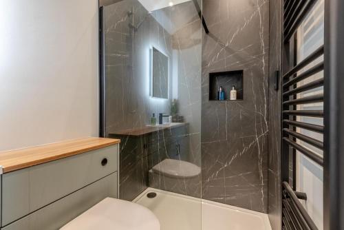 Vannituba majutusasutuses 1 Bed in Wetheral oc-r32933