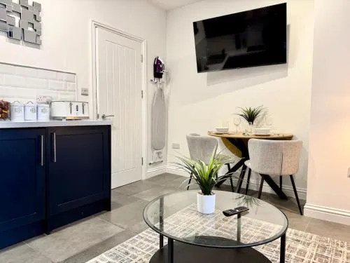 Central Embankment View Apartment 1BR photo 1