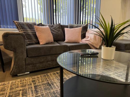 Central Embankment View Apartment 1BR photo 10