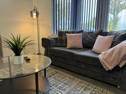 Central Embankment View Apartment 1BR photo 14