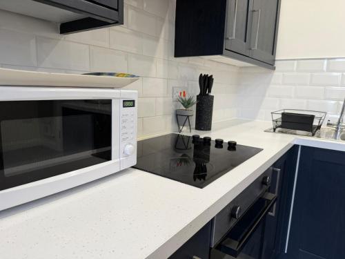 Central Embankment View Apartment 1BR photo 15