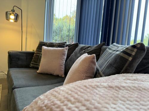 Central Embankment View Apartment 1BR photo 16