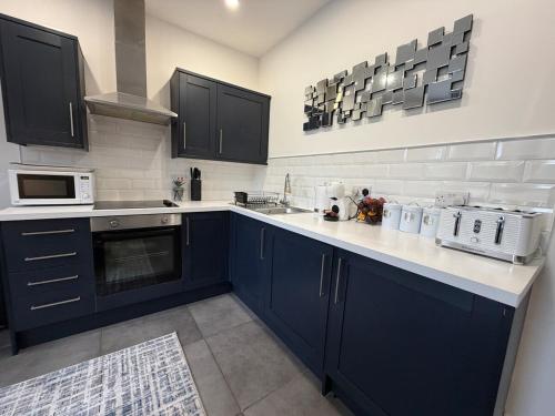 Central Embankment View Apartment 1BR photo 17