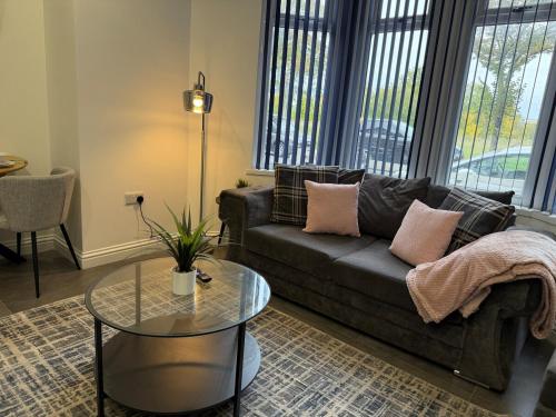Central Embankment View Apartment 1BR photo 18