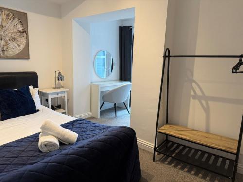 Central Embankment View Apartment 1BR photo 3