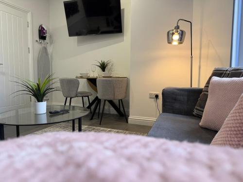 Central Embankment View Apartment 1BR photo 21