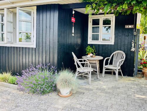 Galería fotográfica de Summer Cottage Idyll In Charming Karrebæksminde! en Karrebæksminde