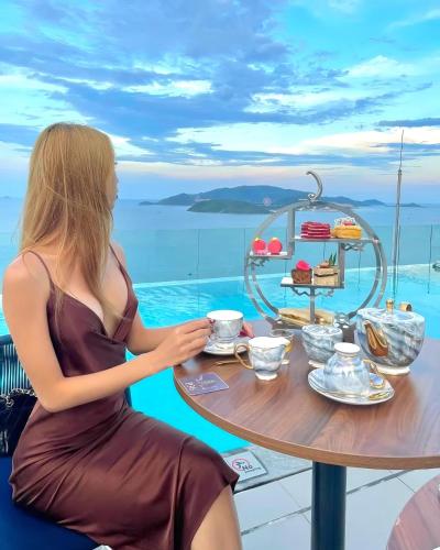 Příroda nedaleko aparthotelu