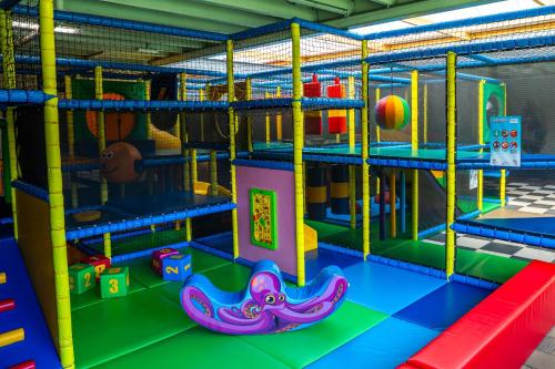 Η παιδική λέσχη του Recreatiepark 't Gelloo