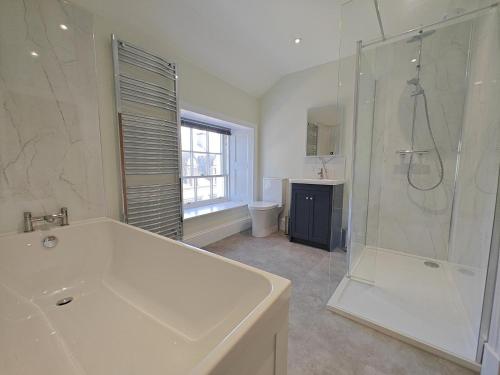 Koupelna v ubytování 4 Bed in Kelso oc-b33446