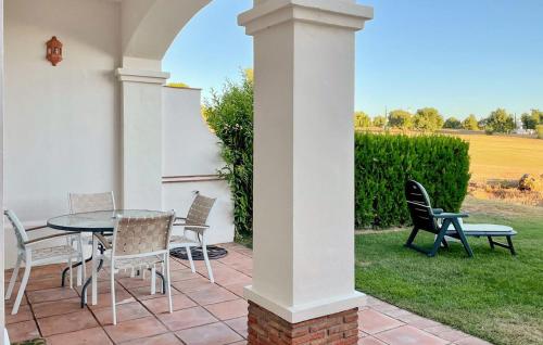 Κήπος έξω από το 2 Bedroom Nice Home In Arcos De La Frontera
